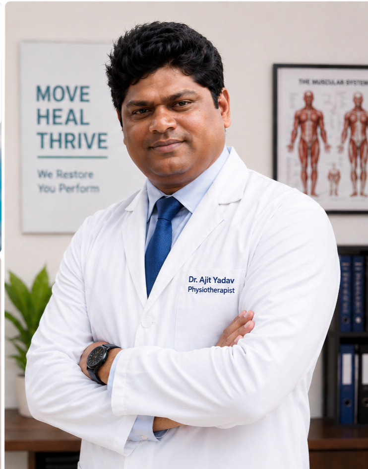 Dr. Ajit Yadav