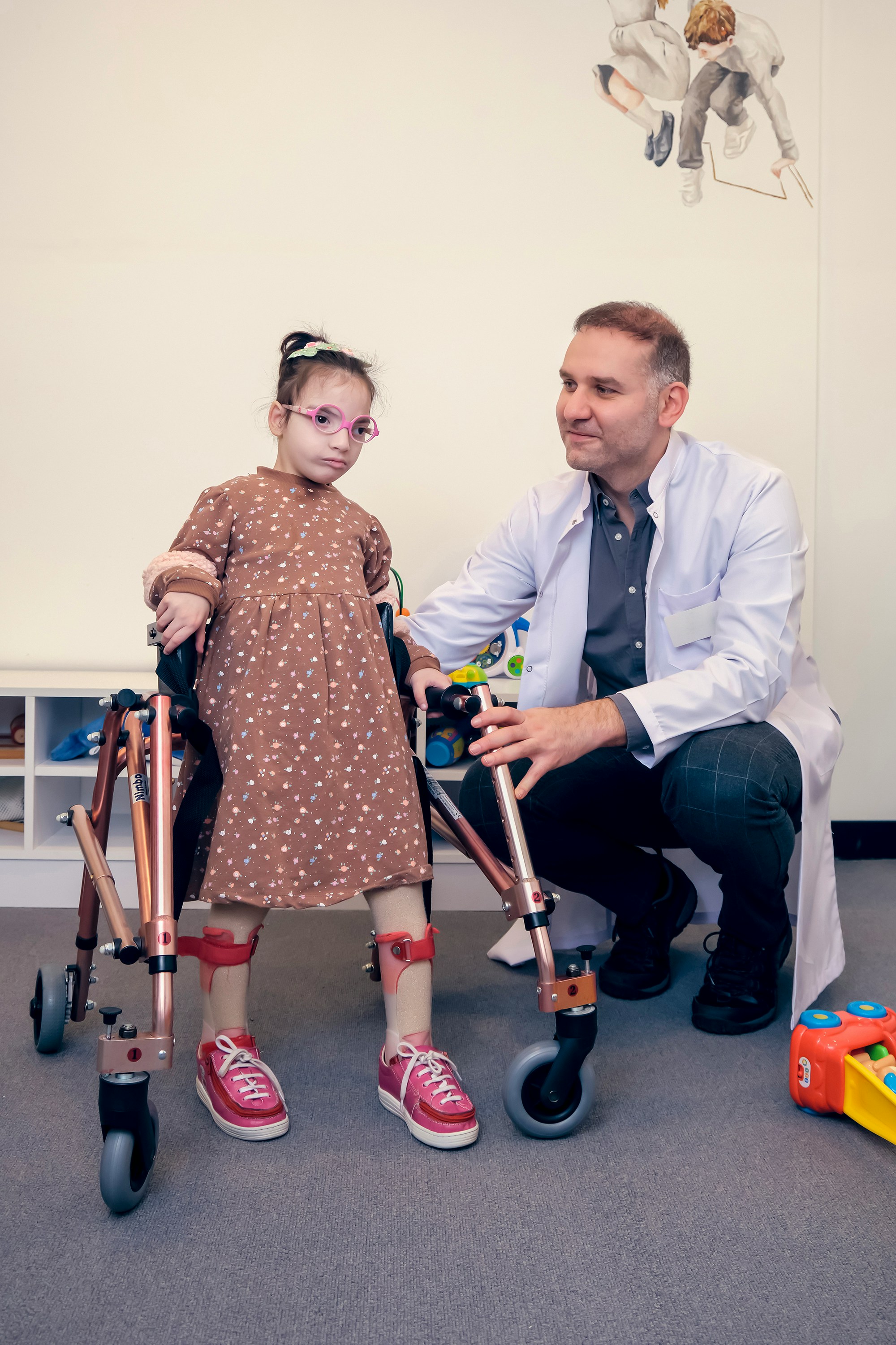 Cerebral Palsy Therapy