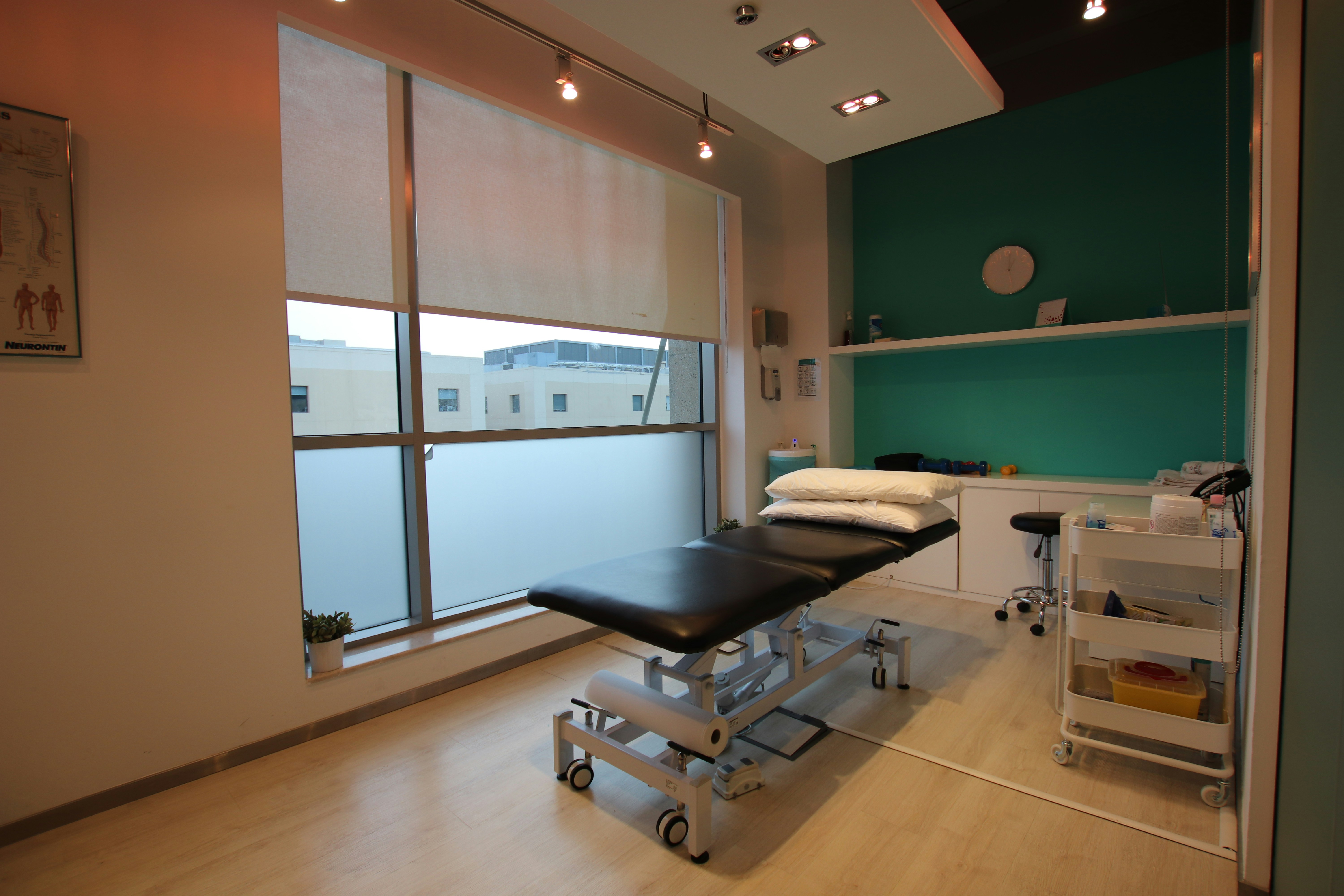 Healthcare facility