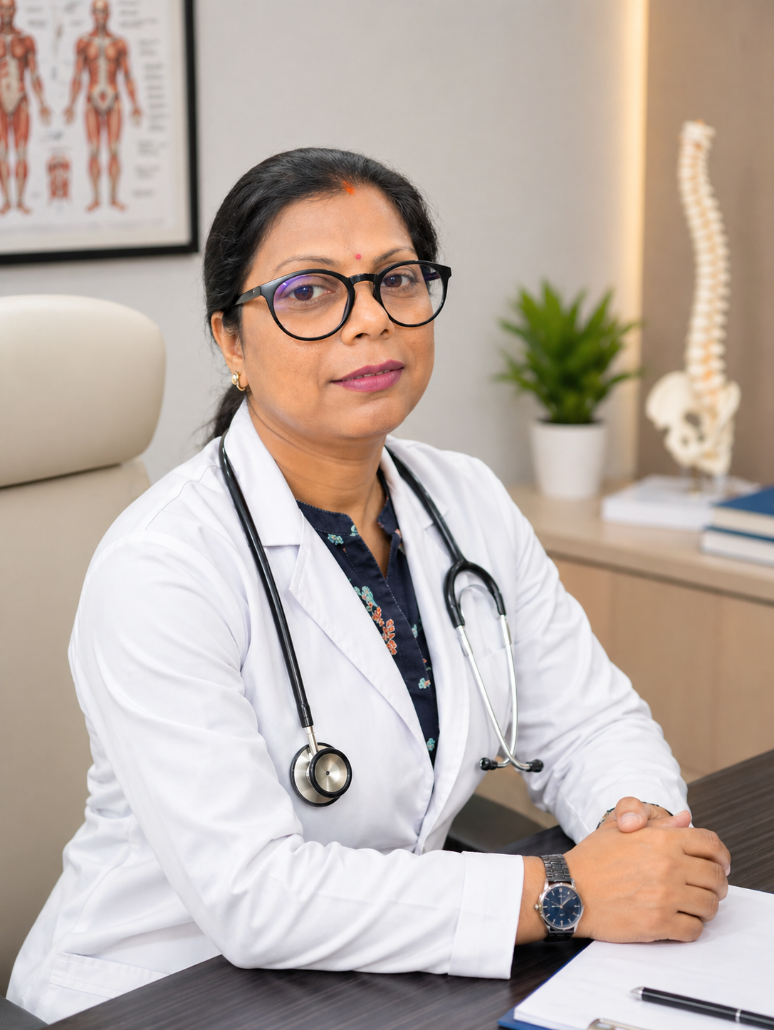 Dr. Sadhna Pandey