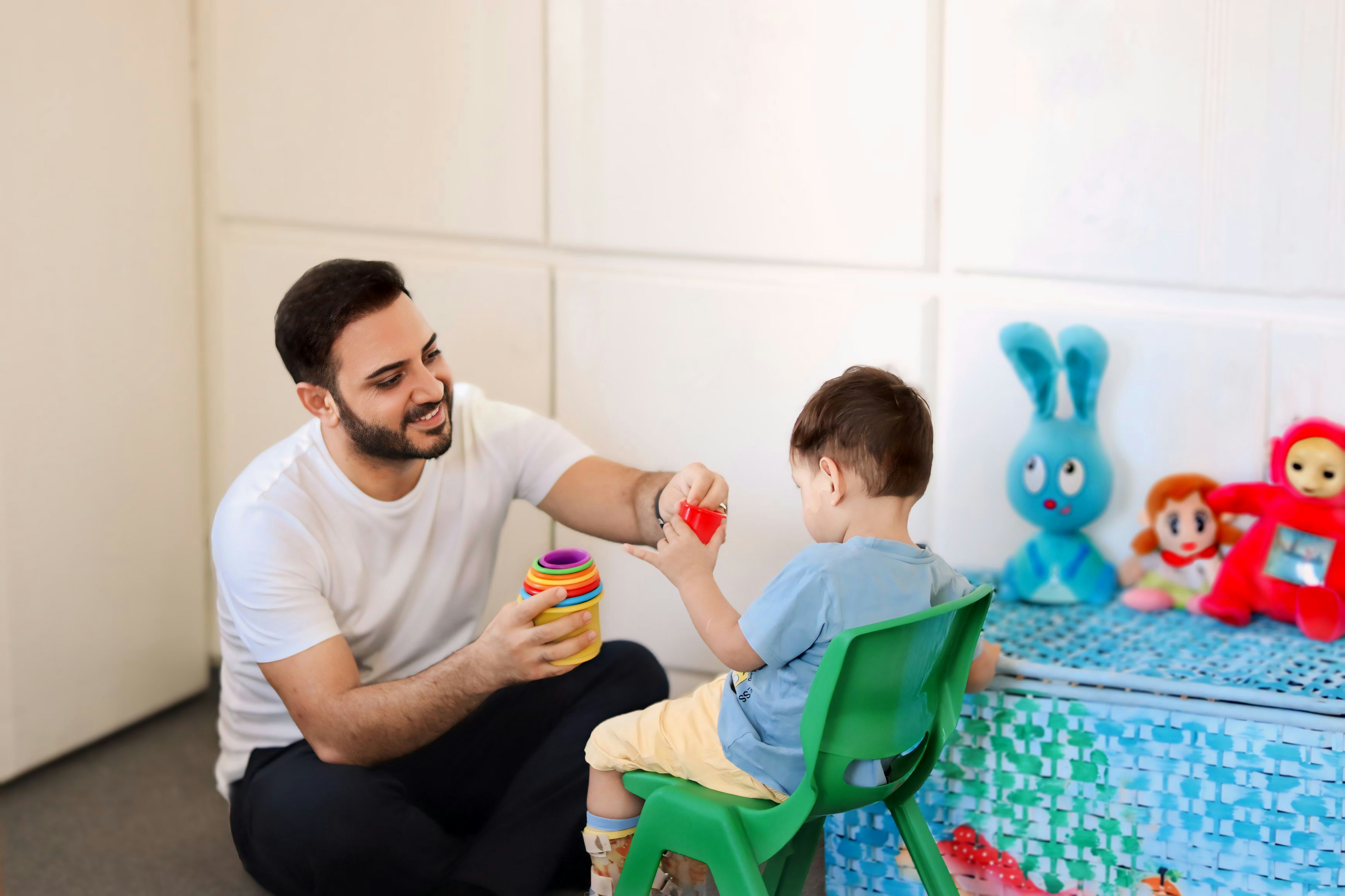 Speech Therapy